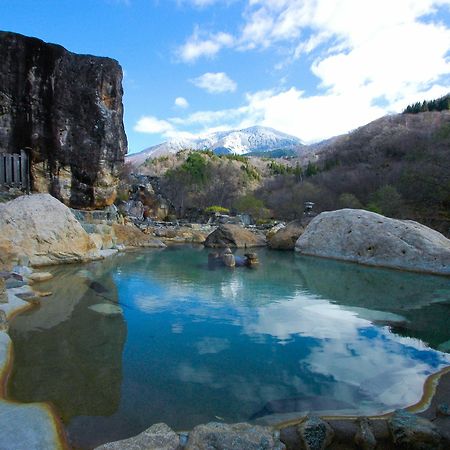Suimeikan Karukaya Sanso Takayama  Buitenkant foto