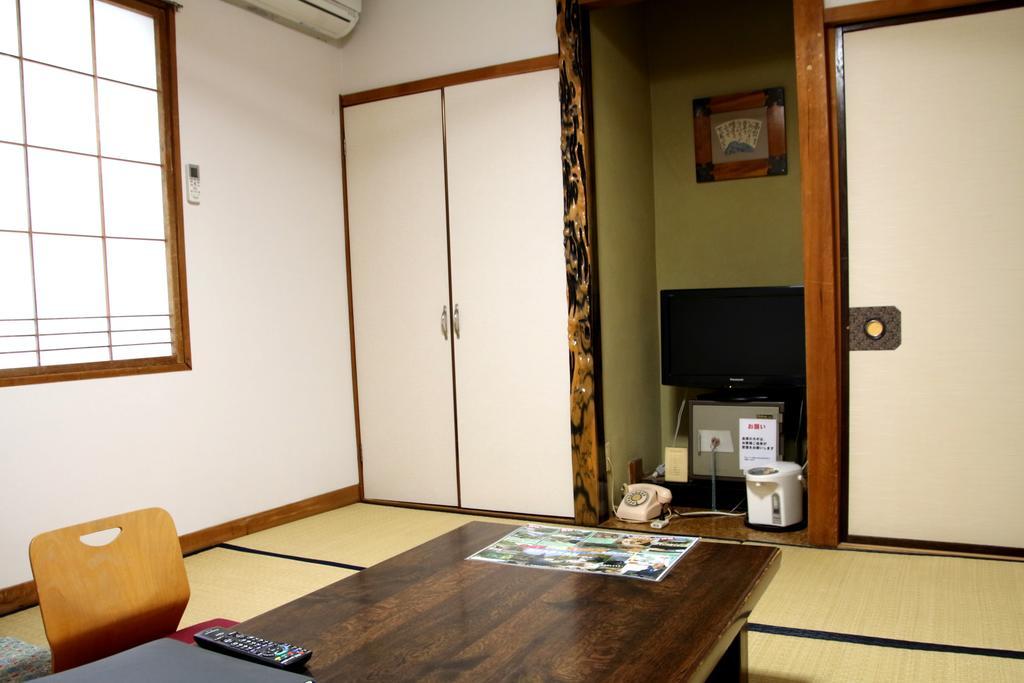Suimeikan Karukaya Sanso Takayama  Kamer foto