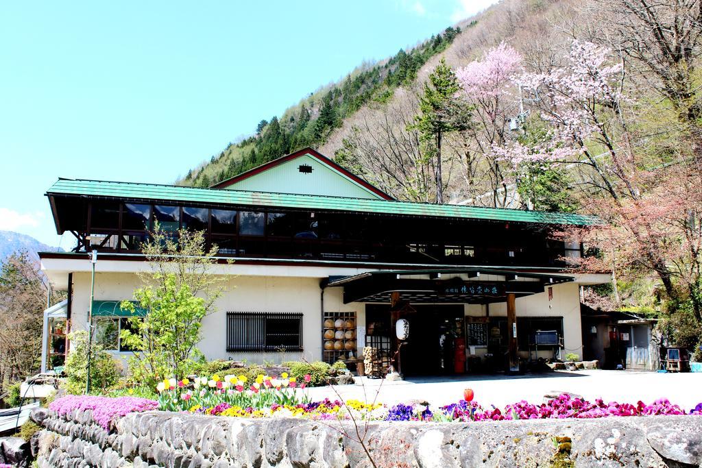 Suimeikan Karukaya Sanso Takayama  Buitenkant foto