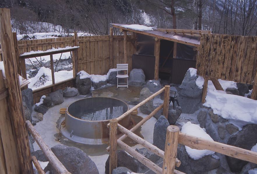 Suimeikan Karukaya Sanso Takayama  Buitenkant foto