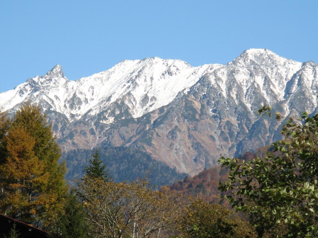 Suimeikan Karukaya Sanso Takayama  Buitenkant foto