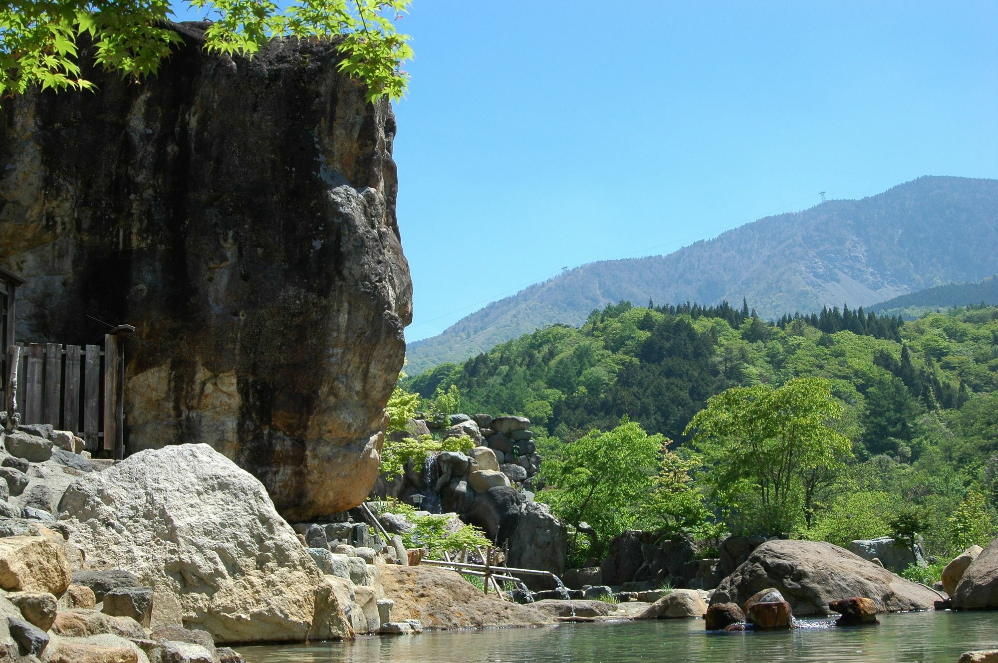 Suimeikan Karukaya Sanso Takayama  Buitenkant foto