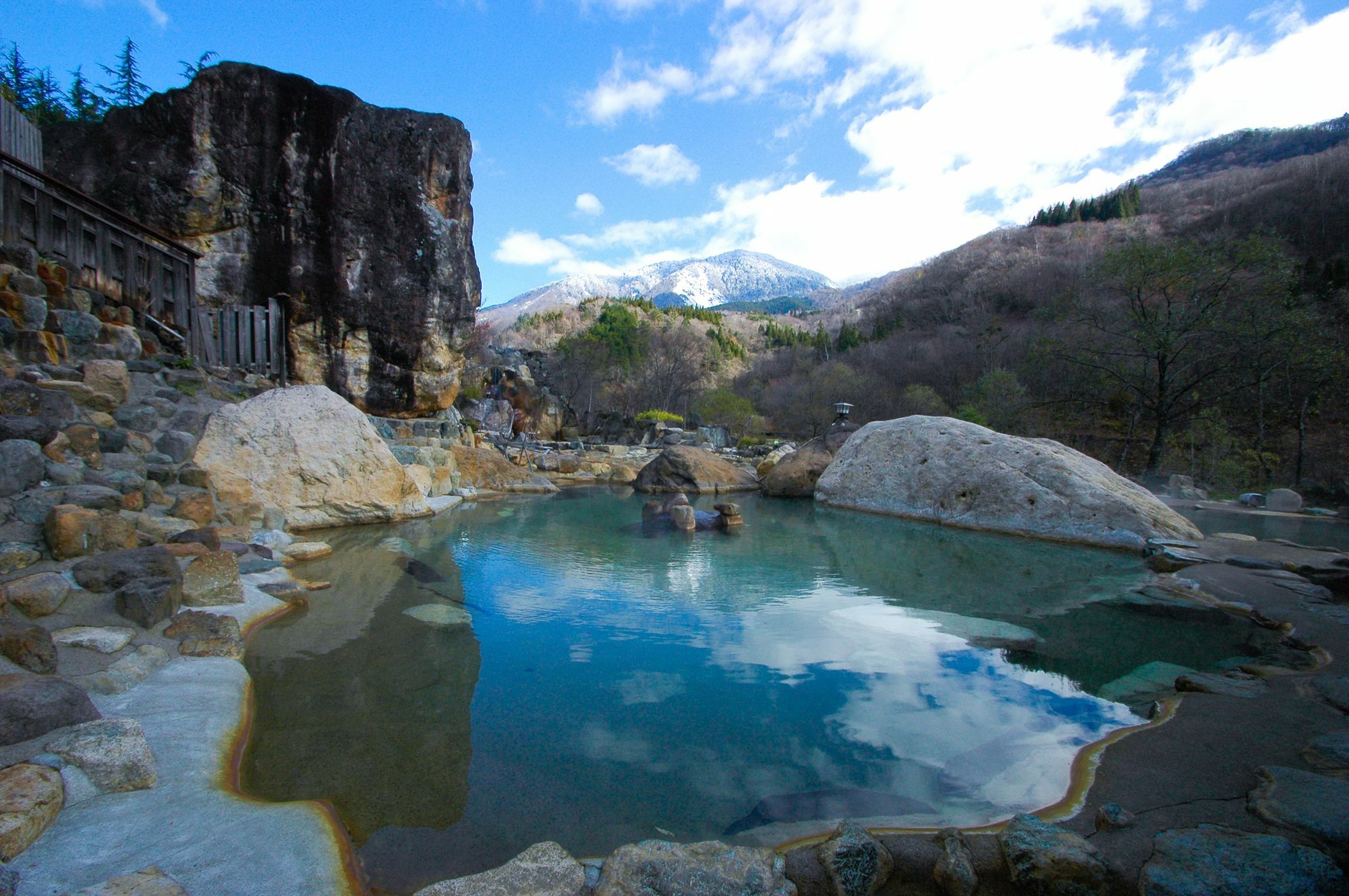 Suimeikan Karukaya Sanso Takayama  Buitenkant foto