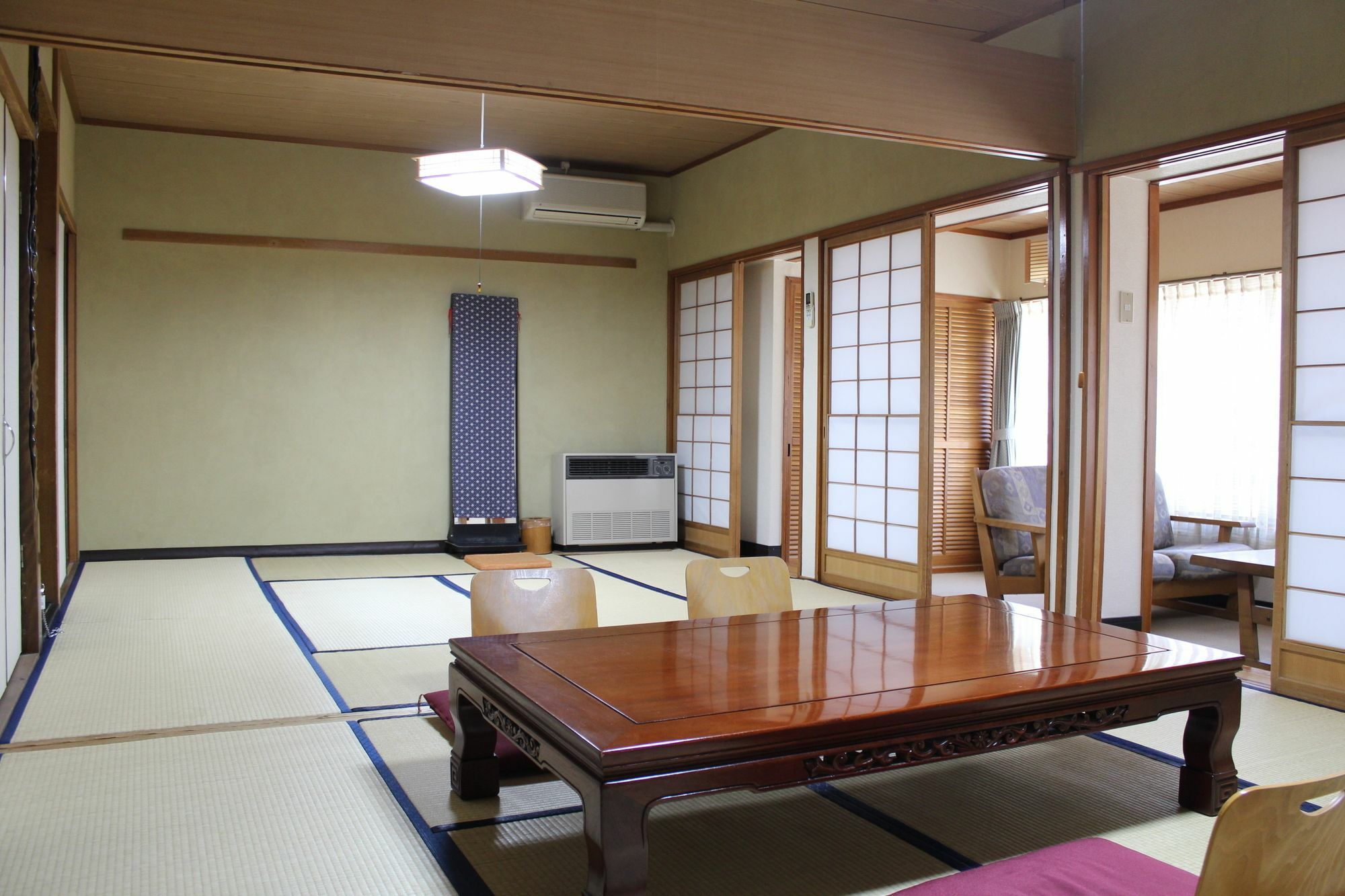 Suimeikan Karukaya Sanso Takayama  Buitenkant foto