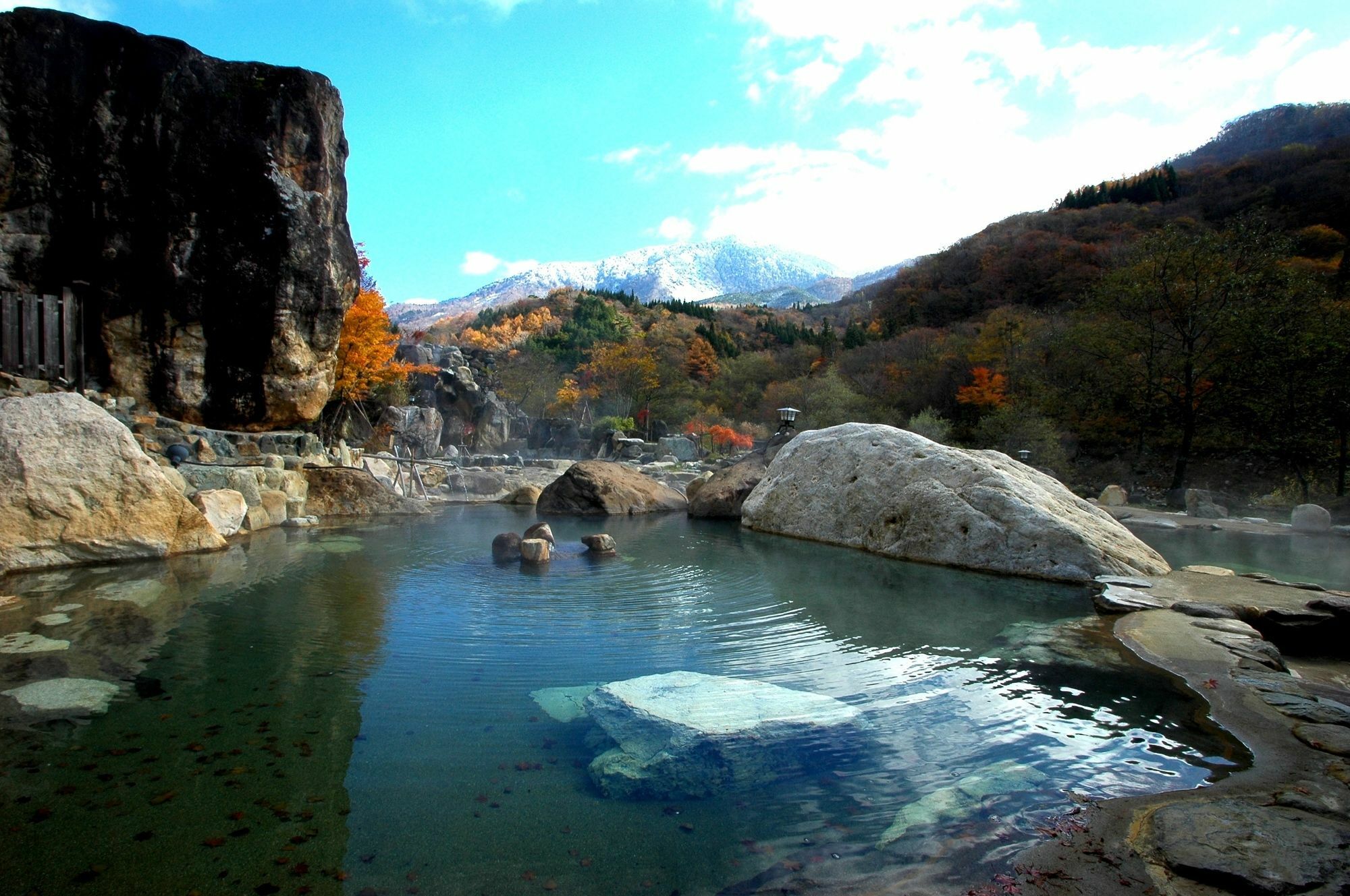 Suimeikan Karukaya Sanso Takayama  Buitenkant foto