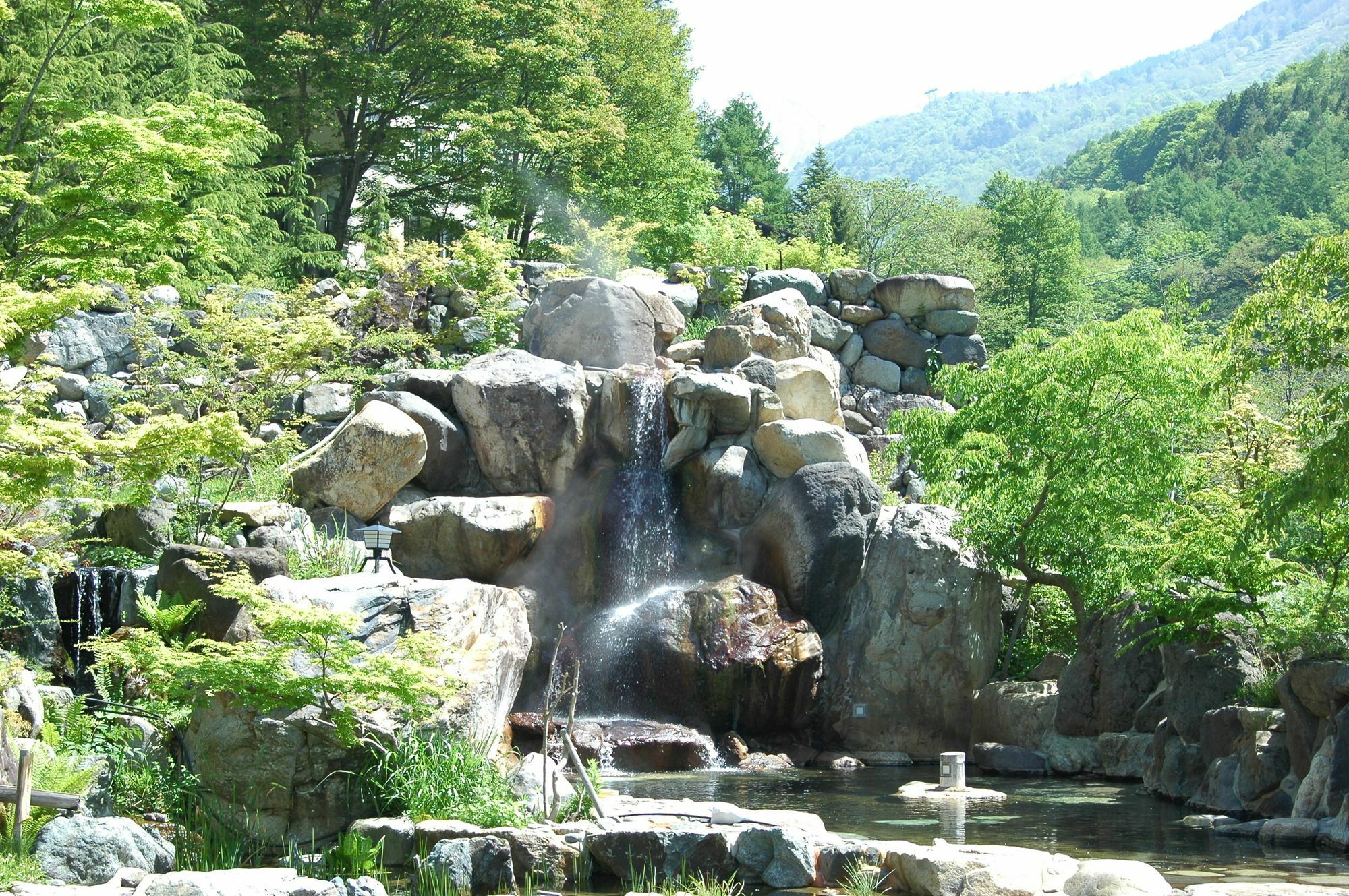 Suimeikan Karukaya Sanso Takayama  Buitenkant foto